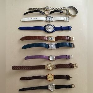 Assortment of Watches